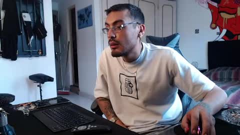 malek_xarx online show from 03/13/26, 07:09