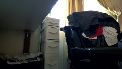 malenymph online show from 01/26/25, 09:18