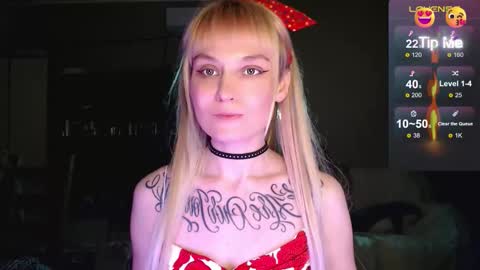 Mischelle online show from 11/26/25, 10:44