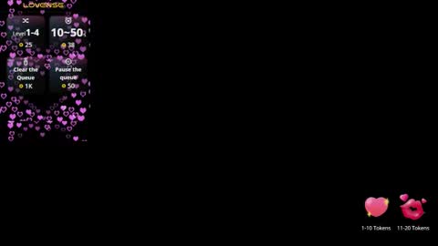 Alice Asylum online show from 11/26/25, 02:01