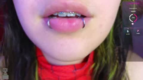 Mar  Alicia     Rosie  v A L I C I A W I T C -  Meg Cherie online show from 12/04/24, 02:53