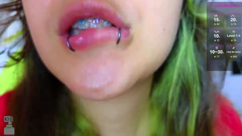 Mar  Alicia     Rosie  v A L I C I A W I T C -  Meg Cherie online show from 12/19/24, 03:18