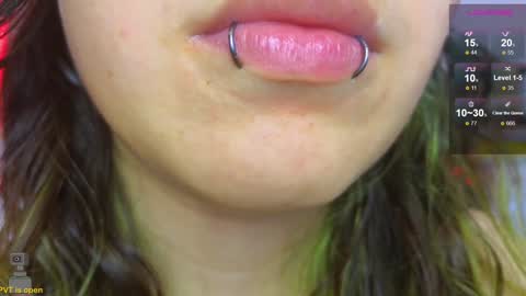 Mar  Alicia     Rosie  v A L I C I A W I T C -  Meg Cherie online show from 12/24/24, 02:10