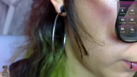 Mar  Alicia     Rosie  v A L I C I A W I T C -  Meg Cherie online show from 12/30/24, 09:08