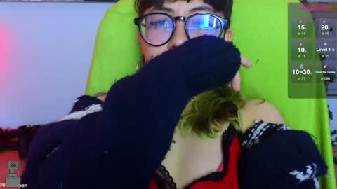 Mar  Alicia     Rosie  v A L I C I A W I T C -  Meg Cherie online show from 01/08/25, 02:57