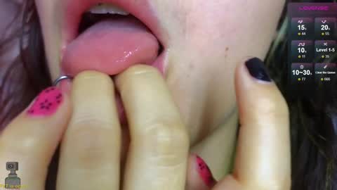 Mar  Alicia     Rosie  v A L I C I A W I T C -  Meg Cherie online show from 01/16/25, 02:30