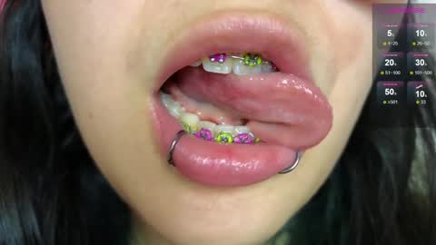 Mar  Alicia     Rosie  v A L I C I A W I T C -  Meg Cherie online show from 02/02/25, 01:02