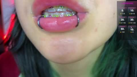 Mar  Alicia     Rosie  v A L I C I A W I T C -  Meg Cherie online show from 02/22/25, 01:00