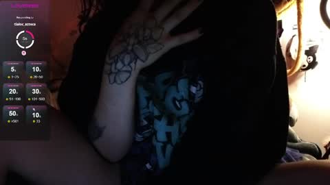 Mar  Alicia     Rosie  v A L I C I A W I T C -  Meg Cherie online show from 03/27/26, 05:02