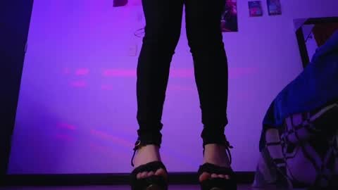 Mar  Alicia     Rosie  v A L I C I A W I T C -  Meg Cherie online show from 04/14/26, 04:40