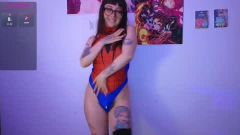 Mar  Alicia     Rosie  v A L I C I A W I T C -  Meg Cherie online show from 04/30/26, 04:30