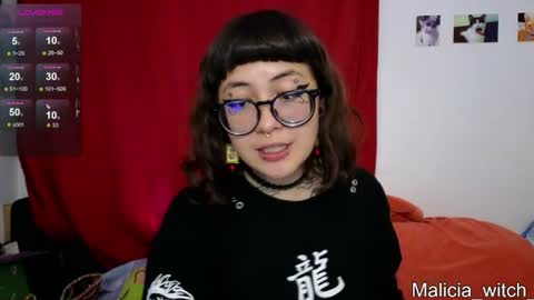 Mar  Alicia     Rosie  v A L I C I A W I T C -  Meg Cherie online show from 08/04/26, 12:58