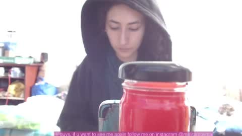 Malita online show from 02/25/25, 07:25