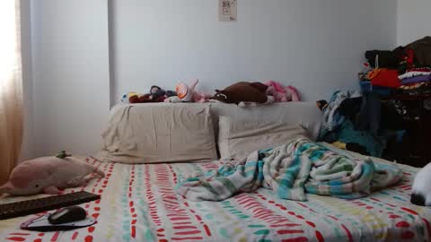 Snapshot of malitamuymal22 chatting on 12/19/25, 04:47 Malita online show from 12/19/25, 04:47