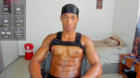 malkongarcia online show from 10/01/25, 09:32