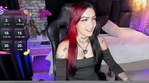 mallory_dietlinde online show from 03/25/26, 03:45