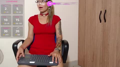 Malory  online show from 03/12/25, 12:10