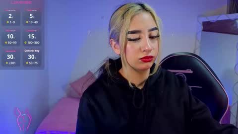 Malory  online show from 11/30/25, 11:14