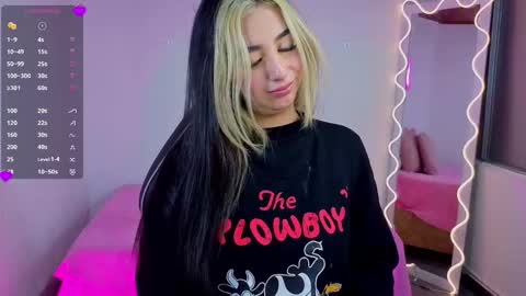 Malory  online show from 12/02/25, 07:20