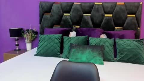 Snapshot of malujensen chatting on 07/03/26, 12:33 alejandra maleja online show from 07/03/26, 12:33