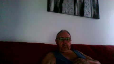 OLDMANFREE online show from 07/05/26, 06:15