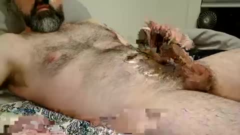 Man Dime Bear17 online show from 02/14/25, 03:00