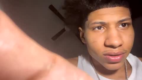 MandingooMann online show from 03/01/25, 10:10