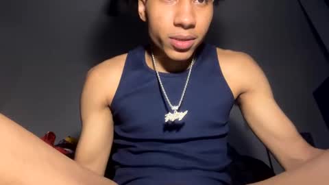 MandingooMann online show from 03/11/25, 03:26