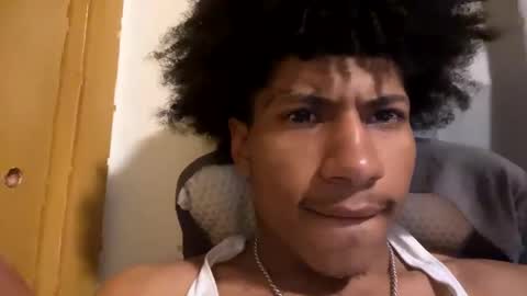 MandingooMann online show from 09/19/25, 08:27