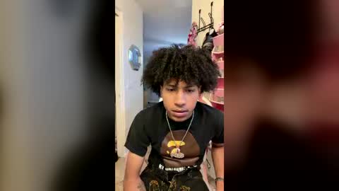 MandingooMann online show from 06/17/26, 12:02