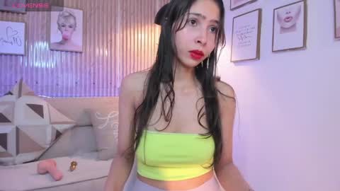 mandy_bloom online show from 04/18/26, 08:20
