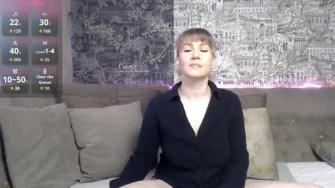 Mandy  online show from 03/12/26, 10:10