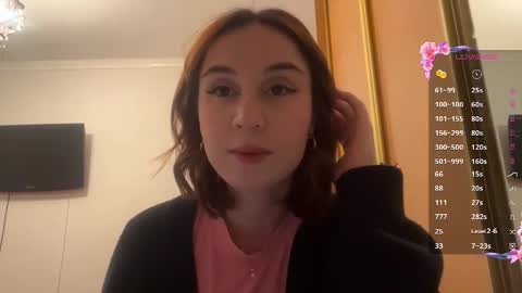 Snapshot of mandykarth chatting on 12/14/25, 02:22 Mia online show from 12/14/25, 02:22