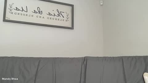 Snapshot of mandyrheaa chatting on 10/23/25, 10:52 Mandy online show from 10/23/25, 10:52