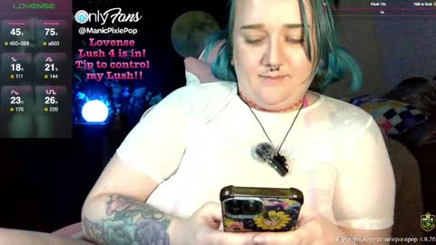 ManicPixiePop online show from 04/10/26, 03:12