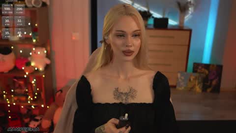 Amelie online show from 05/06/26, 09:53