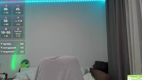 Manita online show from 03/08/25, 03:02