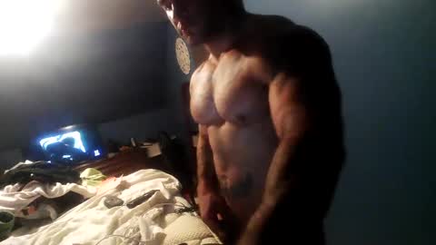 Snapshot of manmuscles3 chatting on 12/08/24, 04:25 manmuscles3 online show from 12/08/24, 04:25