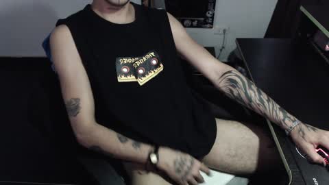 Manolo  modelo independiente online show from 01/16/25, 06:37