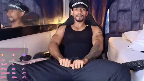 Manolo Hot 1 online show from 02/14/25, 02:44