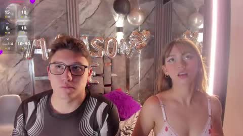 Manson and Zoe online show from 04/24/26, 11:34