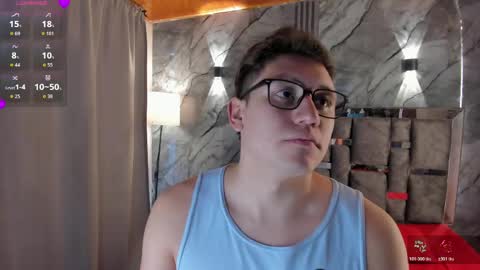 Manson and Zoe online show from 04/25/26, 11:46