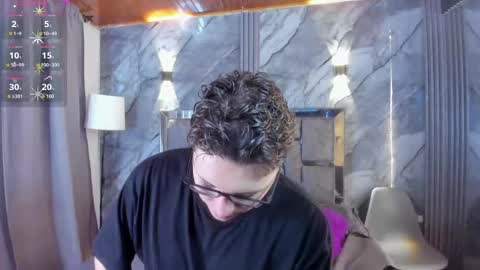 Snapshot of manson_and_zoe chatting on 06/01/26, 11:45 Manson and Zoe online show from 06/01/26, 11:45