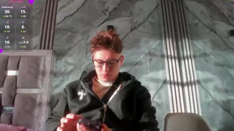 Snapshot of manson_and_zoe chatting on 07/17/26, 11:28 Manson and Zoe online show from 07/17/26, 11:28