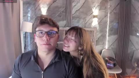 Snapshot of manson_and_zoe chatting on 08/01/26, 11:20 Manson and Zoe online show from 08/01/26, 11:20