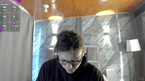 Snapshot of manson_and_zoe chatting on 08/02/26, 11:19 Manson and Zoe online show from 08/02/26, 11:19