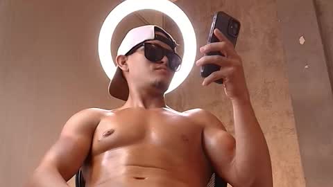 Manuel online show from 02/23/26, 08:17