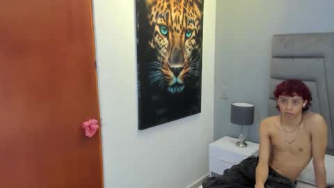 Manuel Rivero online show from 02/27/26, 03:50