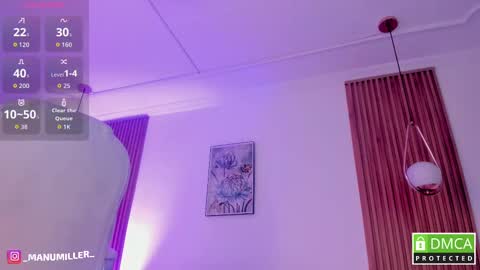 Manuela Miller           online show from 10/07/25, 11:13