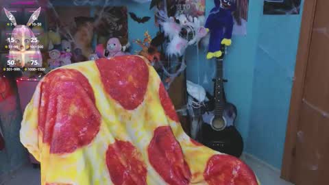 Manuela online show from 10/29/25, 04:37